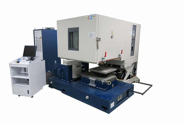 Three tests, one box to solve! Temperature/Humidity/Vibration Three Integrated Chamber, making testing more efficient