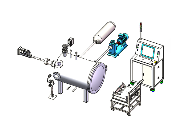 Power battery thermal runaway gas collection tester: technical architecture and safety test system innovation