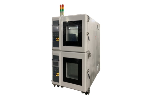Double-layer constant temperature and humidity test chamber: a new industry benchmark for high efficiency, energy saving and stable operation