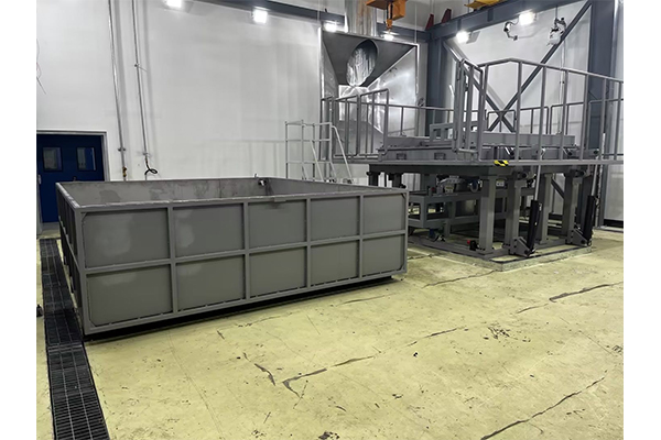 Precautions for using the Bottom Ball Impact Test Machine